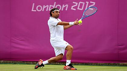 Πέρασε για... πλάκα ο Παγδατής