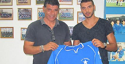 Ενίσχυση με Λαμπρινάτο, Βογιατζή για Ιωνικό