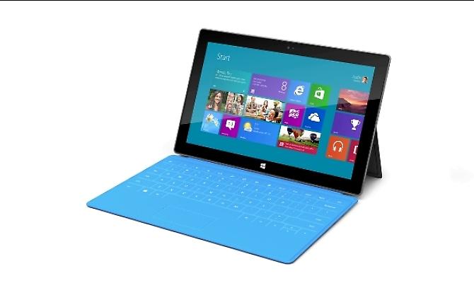 Μαζί με τα Windows 8 θα κυκλοφορήσει το Surface tablet