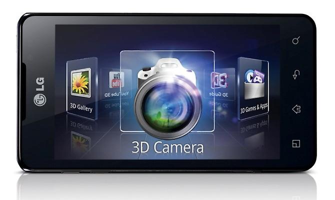 Κυκλοφορεί και στην Ελλάδα το LG Optimus 3D Max