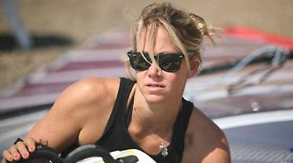 Στη 13η θέση η Σκαρλάτου