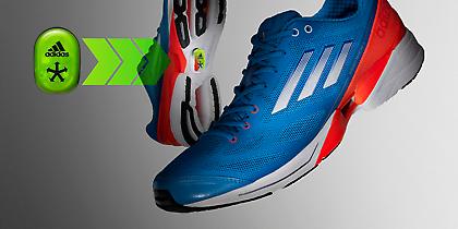 Η adidas παρουσιάζει το ελαφρύτερο καθημερινό παπούτσι running