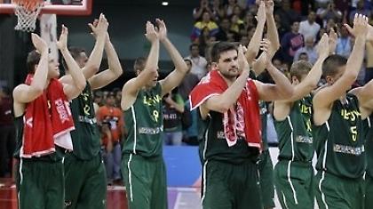 Έκανε «σεφτέ» η Λιθουανία