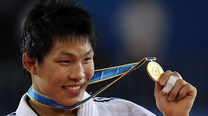 Αυτός είναι ο κορυφαίος τζουντόκα