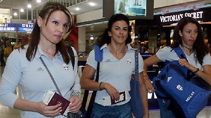 Με περισσές ελπίδες…