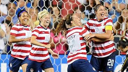 Με το απόλυτο οι ΗΠΑ