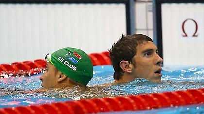 Η «αποκαθήλωση» του Φελπς