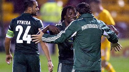 Ρε σεις, τι «όνειρο» είναι αυτός ο Σισόκο!