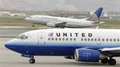 Ύποπτο αντικείμενο σε πτήση της United Airlines