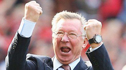 Να φτιάξουν ένα άγαλμα στον Σερ Αλεξ!