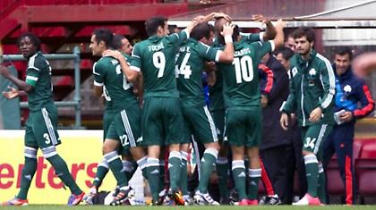 Oλοι βάζουν πλάτη στον ΠΑΟ. Ολοι;