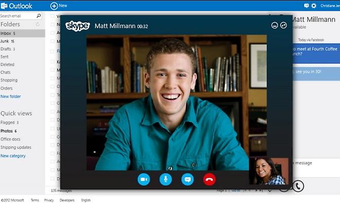 Το Hotmail γίνεται Outlook.com