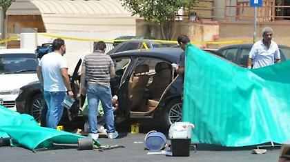 Υπό κράτηση οι δύο ύποπτοι για τον πενταπλό φόνο στην Αγία Νάπα