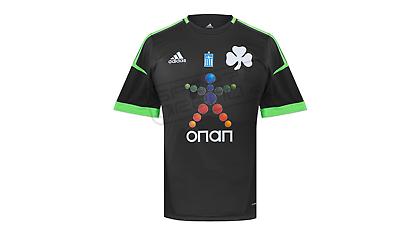 Κερδίστε τη νέα εμφάνιση του Παναθηναϊκού