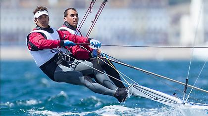 Στην 20η θέση Δήμου/Πατενιώτης