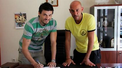 Ανακοινώθηκαν Κώτσιος, Γκονζάλες