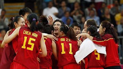 «Καθάρισαν» Κίνα, Γαλλία