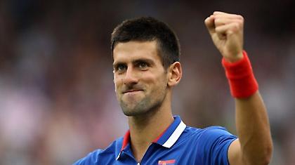 Αρέσουν τα δύσκολα στον Τζόκοβιτς