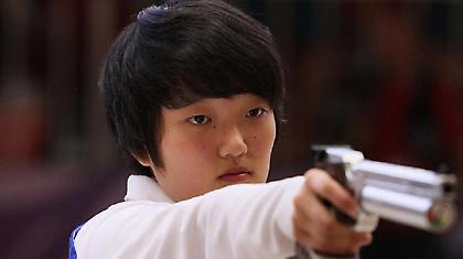 Πιο… εύστοχη η Κιμ