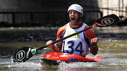 «Χρυσός» ο Μολμέντι