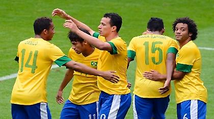 Πανηγυρικά η «σελεσάο»