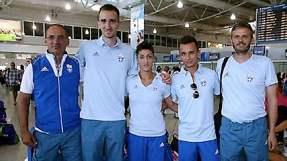 Αναχώρησαν άλλοι τέσσερις…