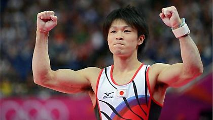 Το χρυσό στον Ουτσιμούρα