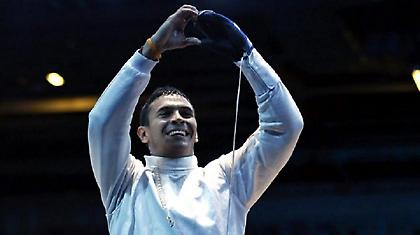 Το πρώτο σπαθί...