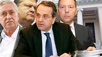 Διαφωνούν, αλλά συμφώνησαν για να μην πάμε σε εκλογές