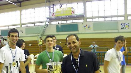 Στον Εθνικό Αλ. ο Μουστακίδης