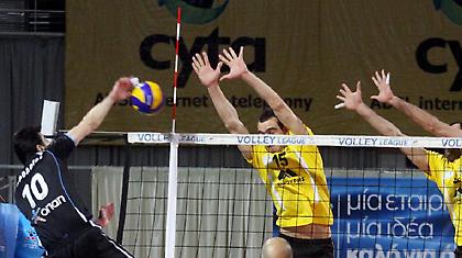 Στον Άρη ο Ωρολογάς