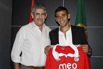 Αγορά-ρεκόρ Σάλβιο για Μπενφίκα!