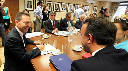 Τρόικα-Στουρνάρας