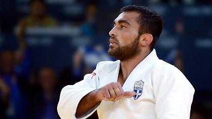 «Όταν πέφτεις, πρέπει να σηκώνεσαι»