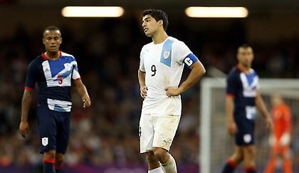 Σουάρες: «Με γιουχάρουν γιατί με φοβούνται»