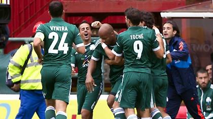 «Σεντονάτος» με δεκατρία «διπλά» o ΠΑΟ