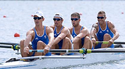 Οι Έλληνες ξέρουν από κουπί!