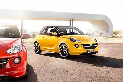 Μεγάλες επενδύσεις για την παραγωγή του Opel Adam