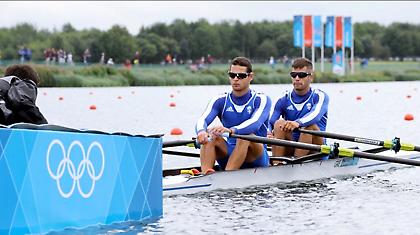 Δεν τα κατάφεραν οι Κόνσολας-Μαγδανής