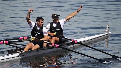 «Χρυσή» η βάρκα των Νεοζηλανδών