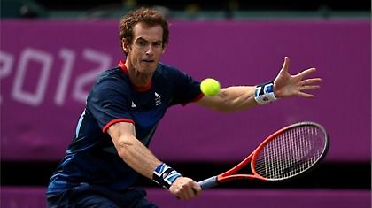 Σαν σε προπόνηση ο Μάρεϊ