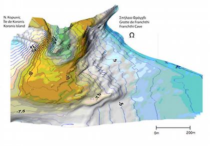 Ερευνα στον όρμο της Κοιλάδας (Αργολίδα) για νεολιθικό οικισμό