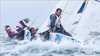 Πτώση για Παπαθανασίου/Τσότρα