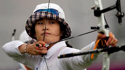 Ο θηλυκός… Ρομπέν