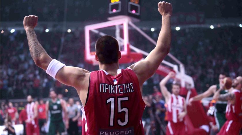 Το… παράπονο του Πρίντεζη