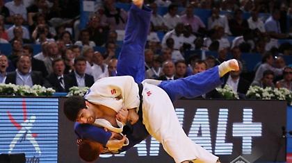 «Χρυσός» με ippon