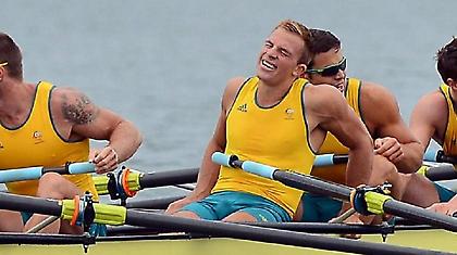 Συνελήφθη Αυστραλός κωπηλάτης