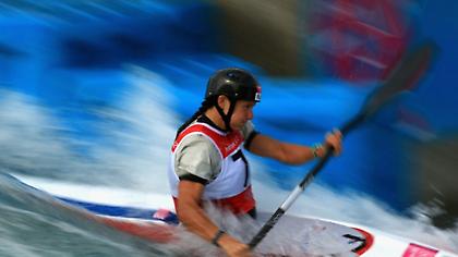 Πρώτη η Γαλλία στο Κανόε-Καγιάκ γυναικών