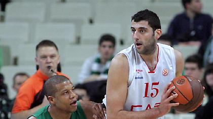 Ο Μπουρούσης στα πιο τρελά καλάθια της σεζόν