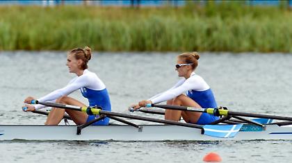 Πλώρη για μετάλλια